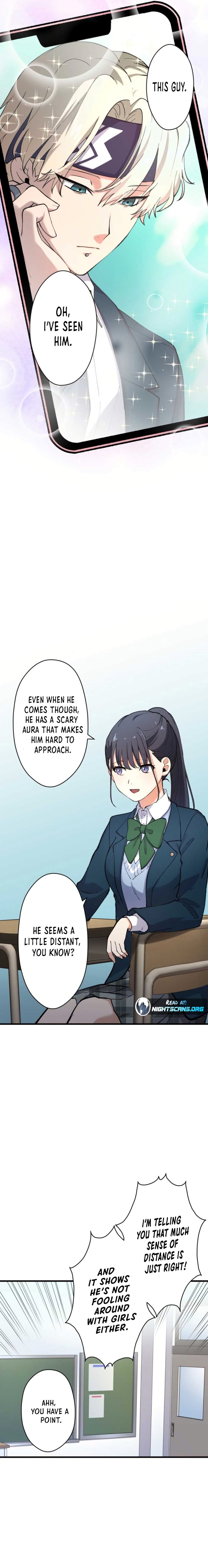 Read Yakuza Cleaner Manga Online