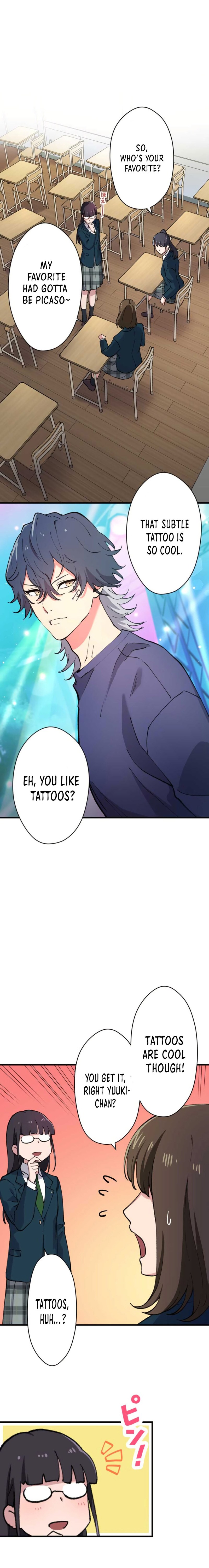 Read Yakuza Cleaner Manga Online