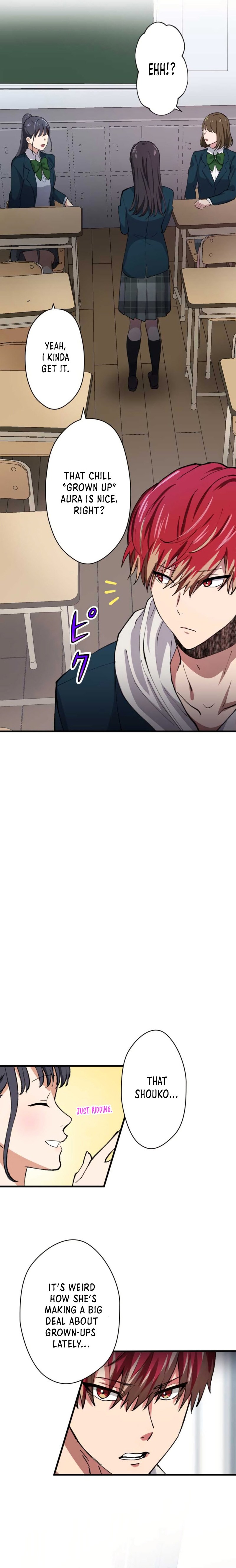 Read Yakuza Cleaner Manga Online