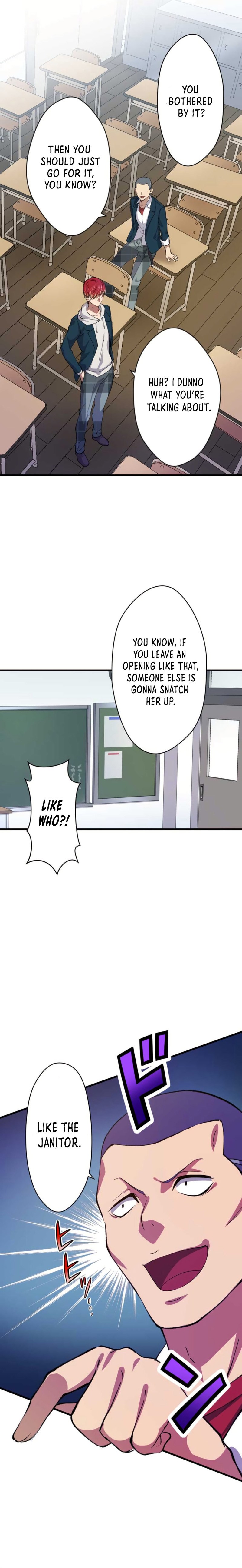 Read Yakuza Cleaner Manga Online