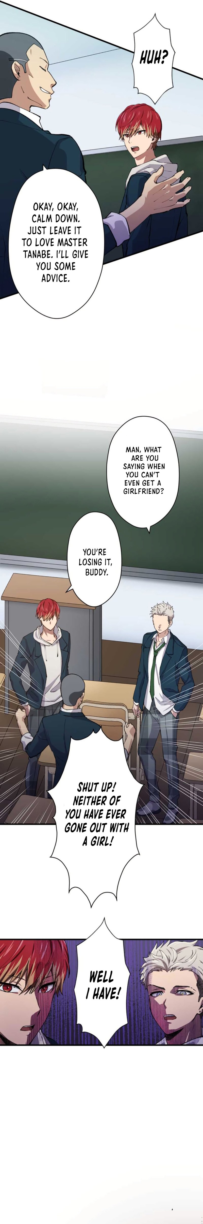 Read Yakuza Cleaner Manga Online