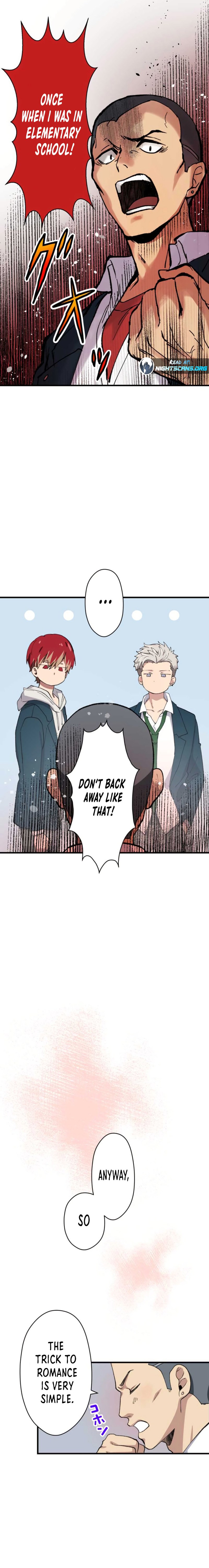 Read Yakuza Cleaner Manga Online