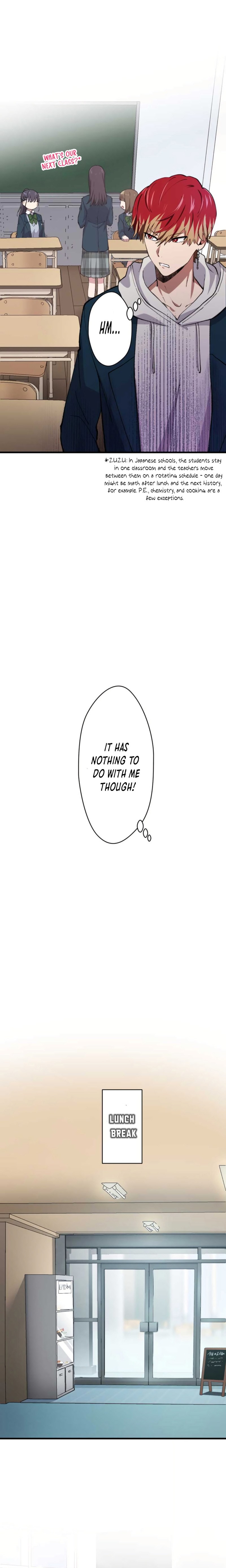 Read Yakuza Cleaner Manga Online