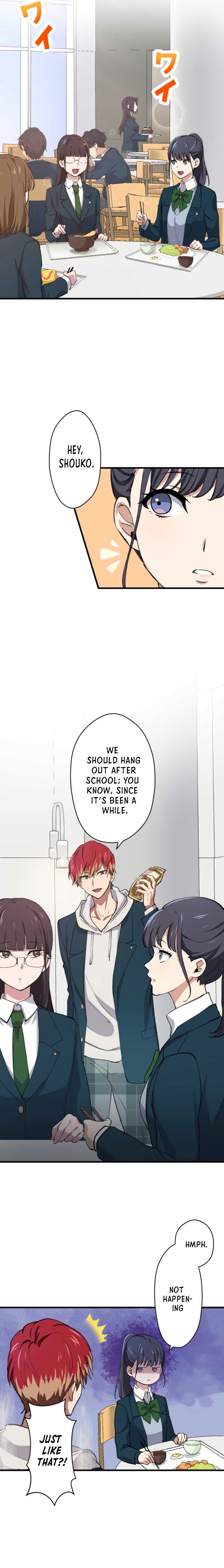 Read Yakuza Cleaner Manga Online