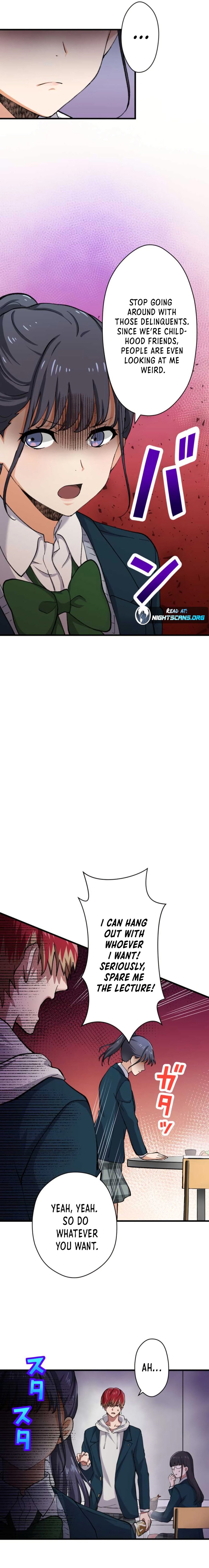 Read Yakuza Cleaner Manga Online