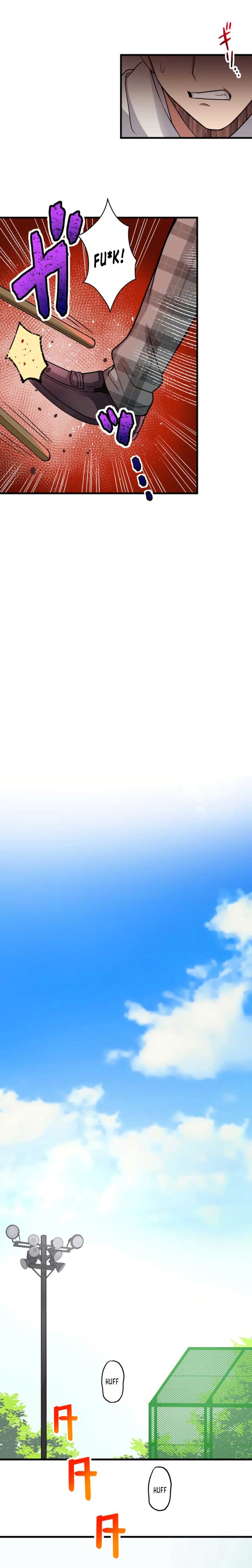 Read Yakuza Cleaner Manga Online