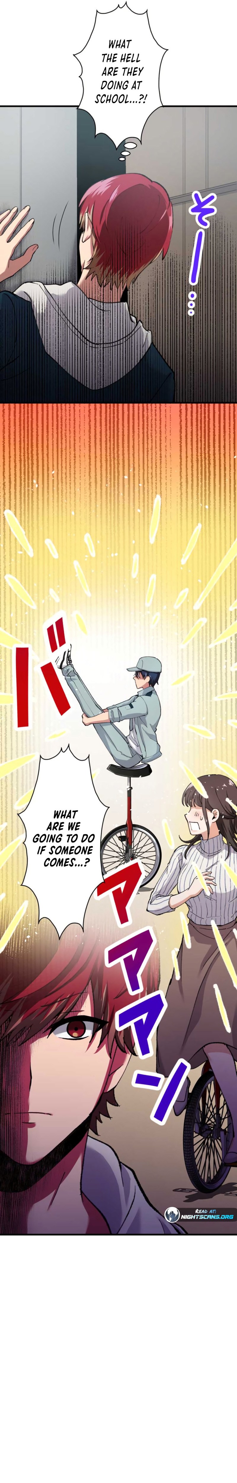 Read Yakuza Cleaner Manga Online