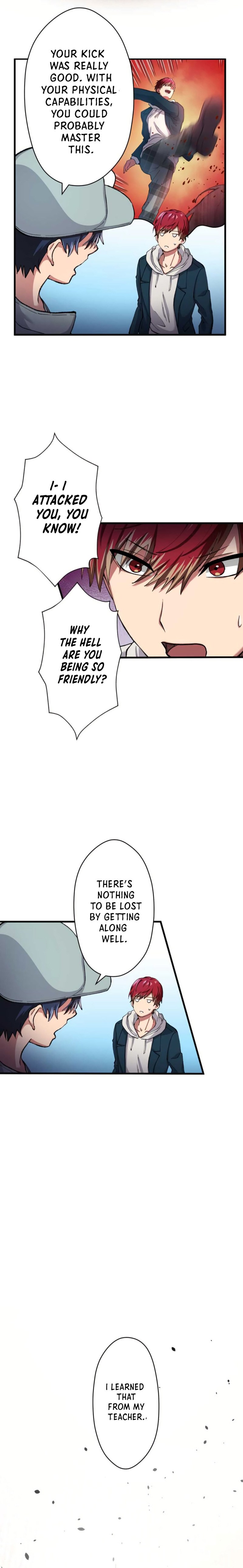 Read Yakuza Cleaner Manga Online