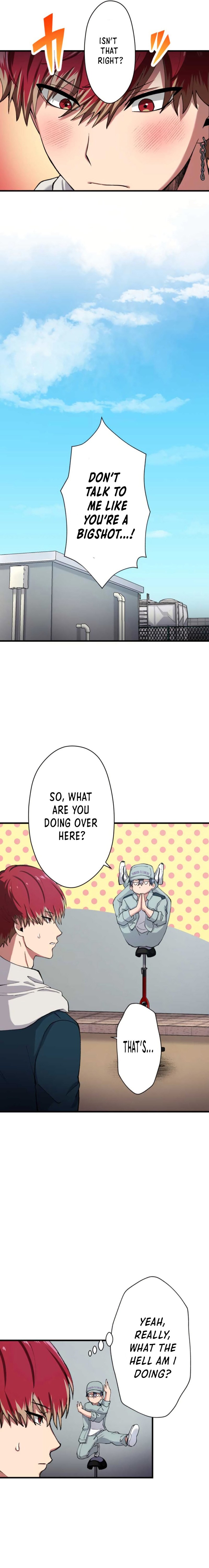 Read Yakuza Cleaner Manga Online