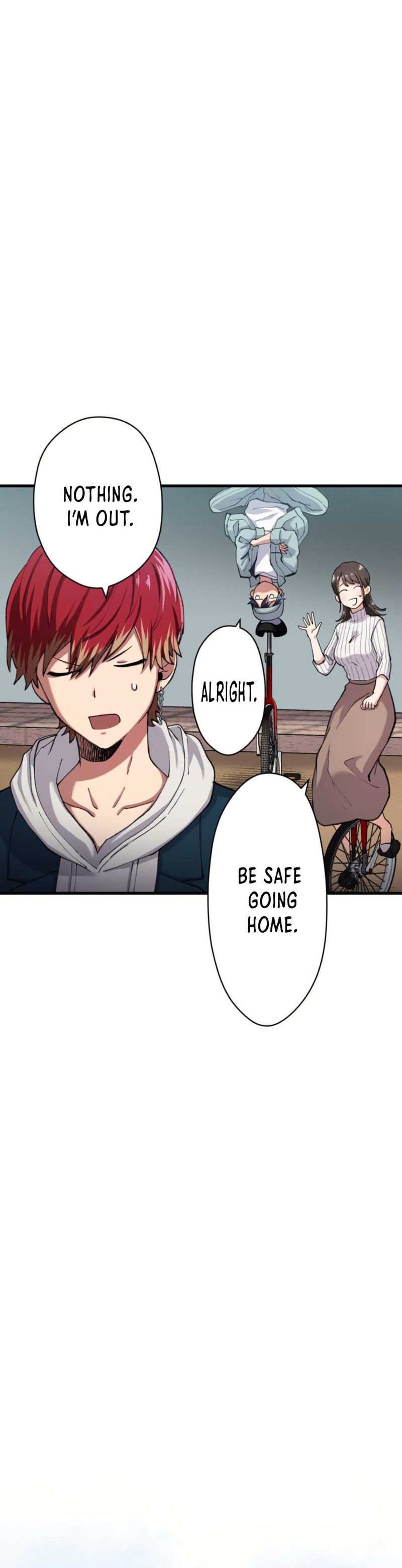 Read Yakuza Cleaner Manga Online