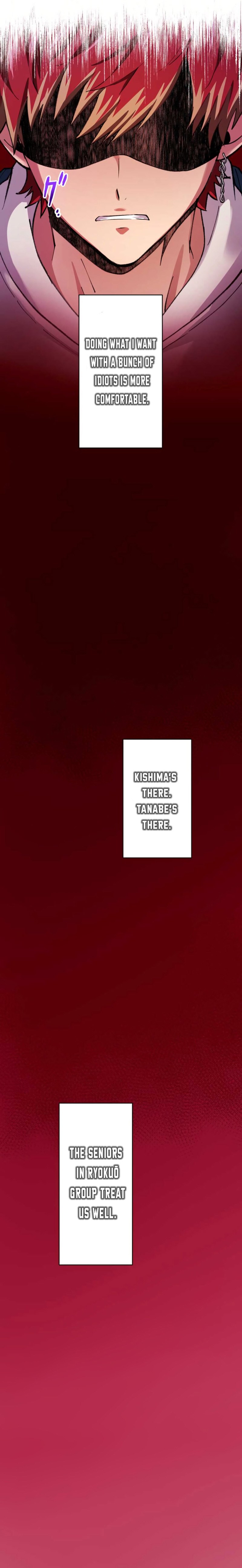 Read Yakuza Cleaner Manga Online