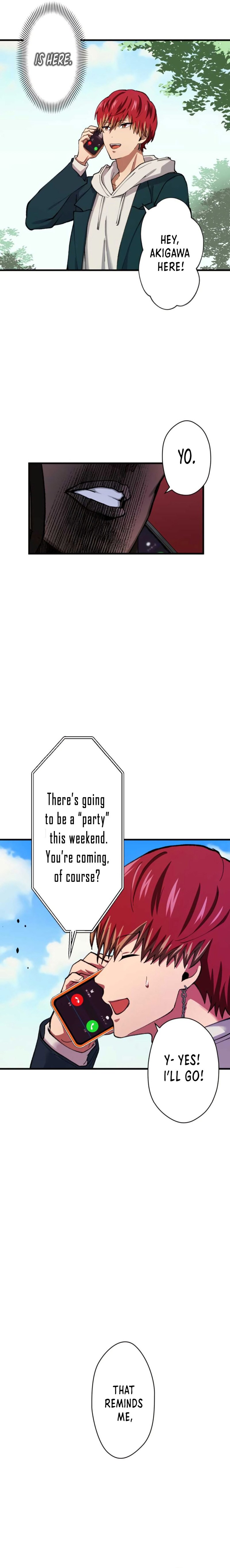 Read Yakuza Cleaner Manga Online