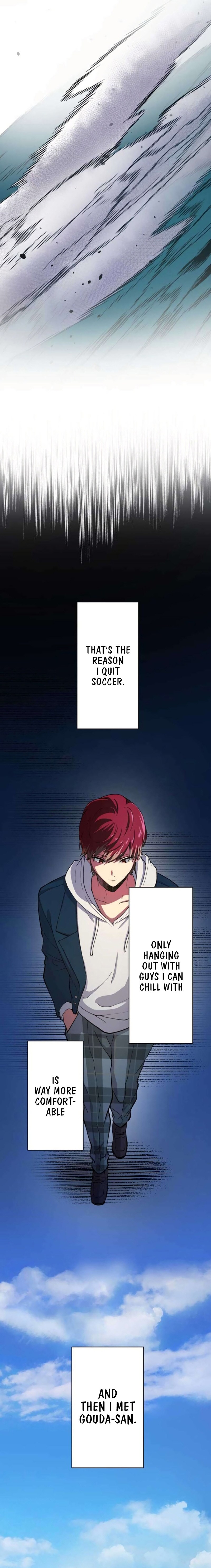 Read Yakuza Cleaner Manga Online