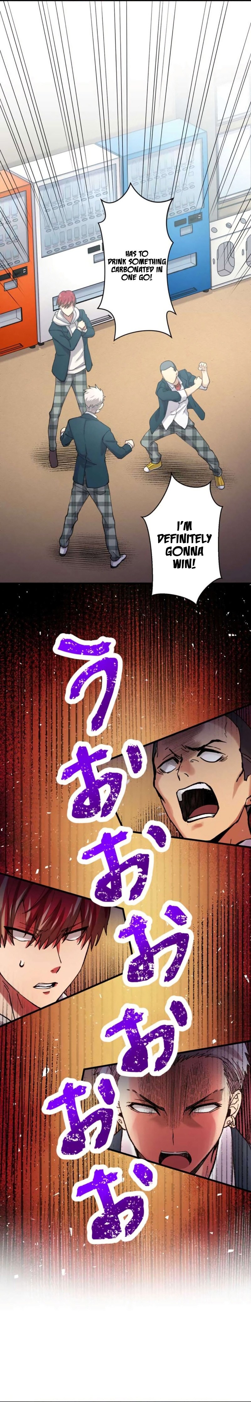 Read Yakuza Cleaner Manga Online