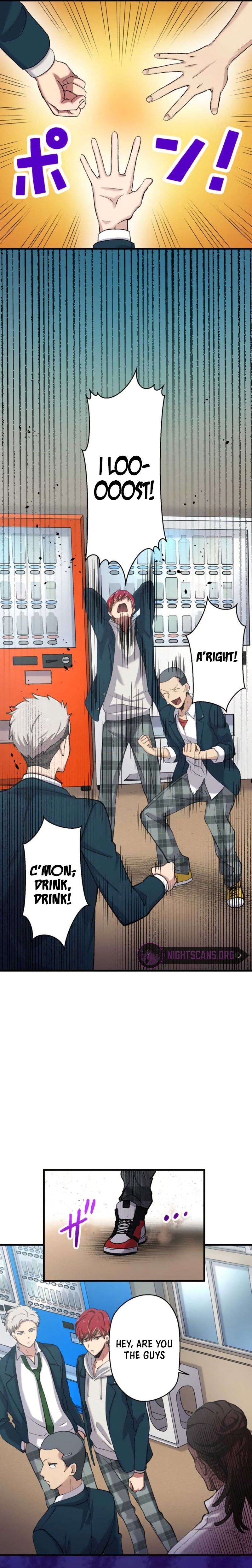 Read Yakuza Cleaner Manga Online