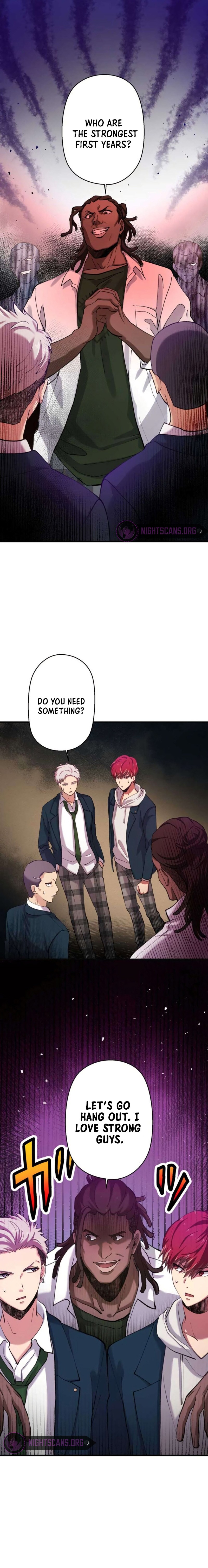 Read Yakuza Cleaner Manga Online