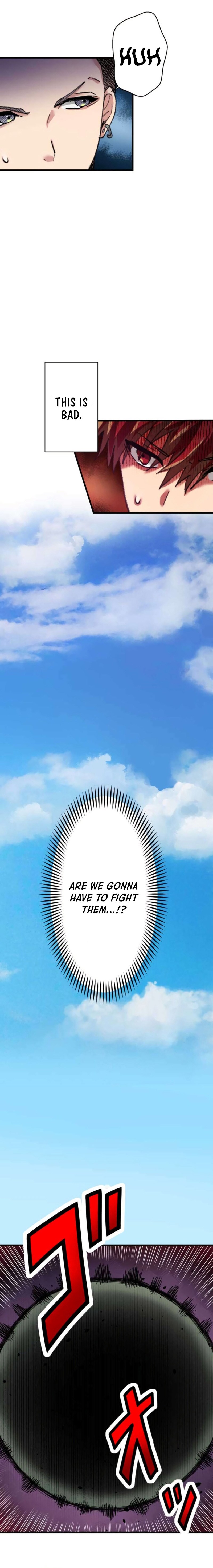 Read Yakuza Cleaner Manga Online