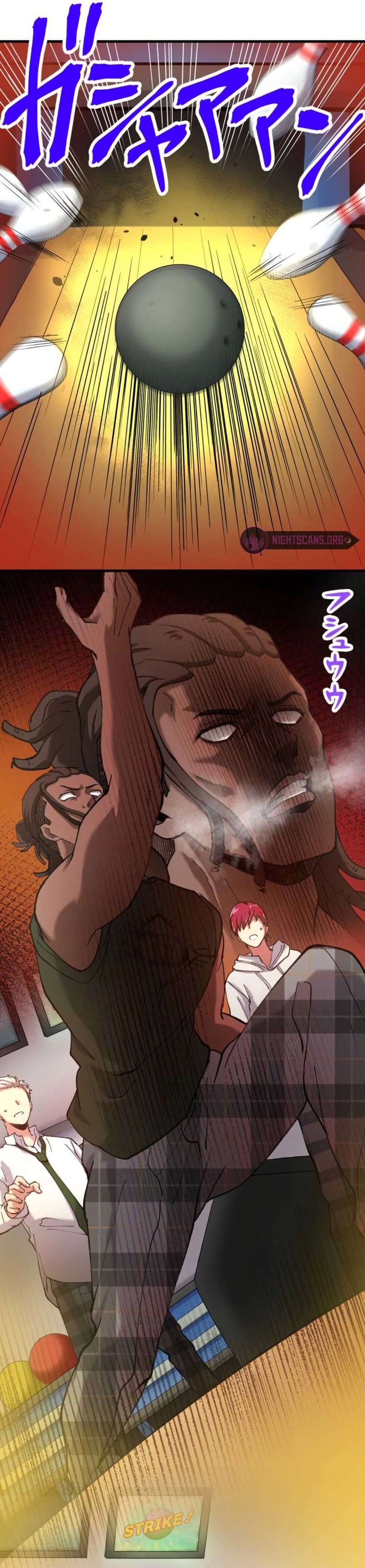 Read Yakuza Cleaner Manga Online