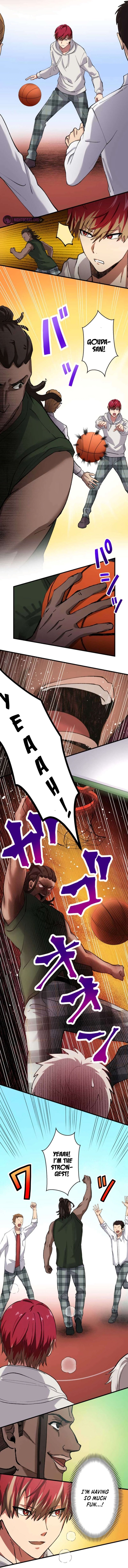 Read Yakuza Cleaner Manga Online