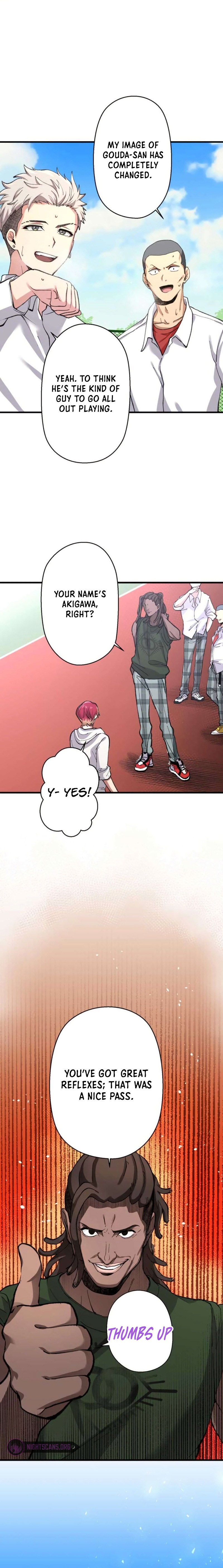 Read Yakuza Cleaner Manga Online