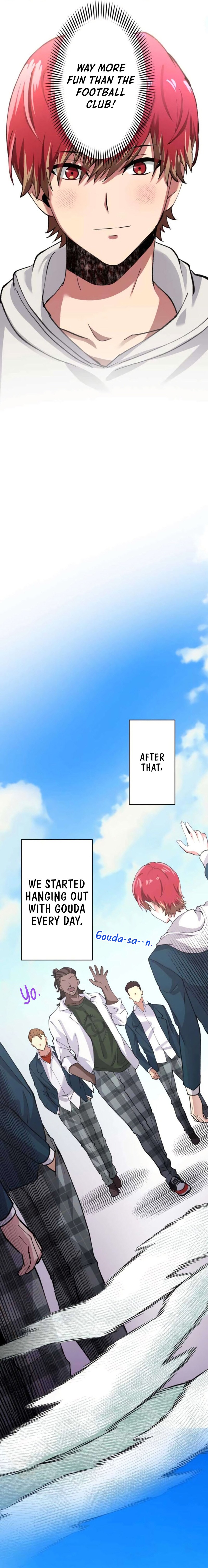 Read Yakuza Cleaner Manga Online