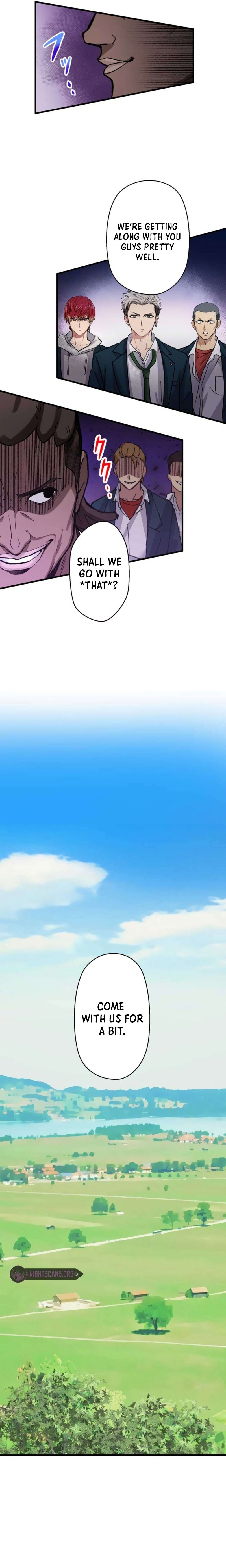 Read Yakuza Cleaner Manga Online