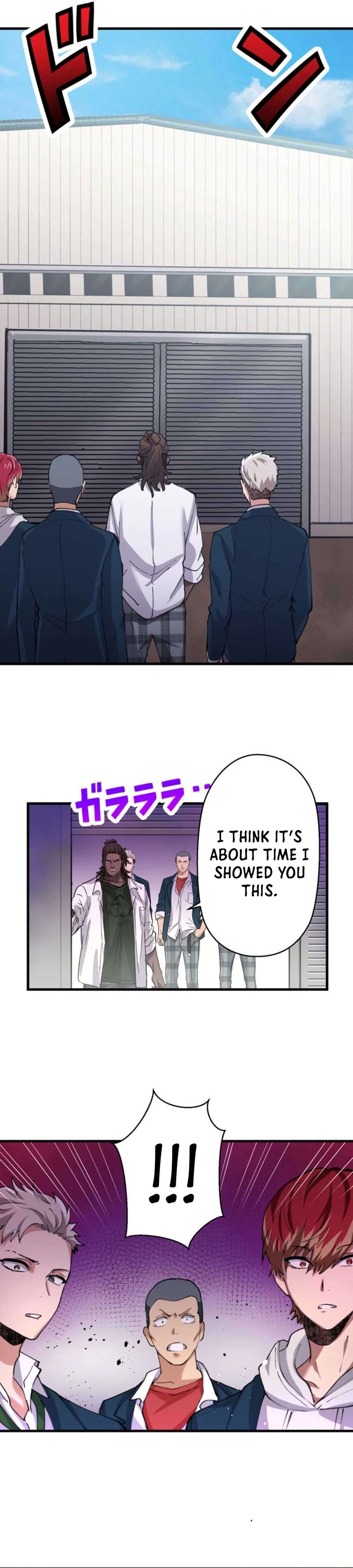 Read Yakuza Cleaner Manga Online