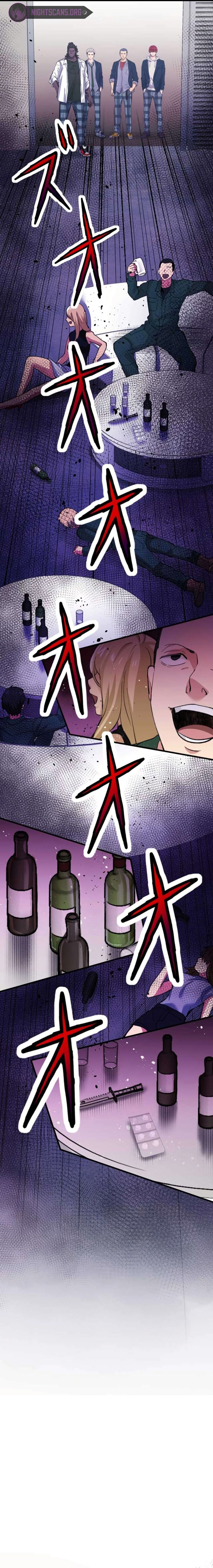 Read Yakuza Cleaner Manga Online