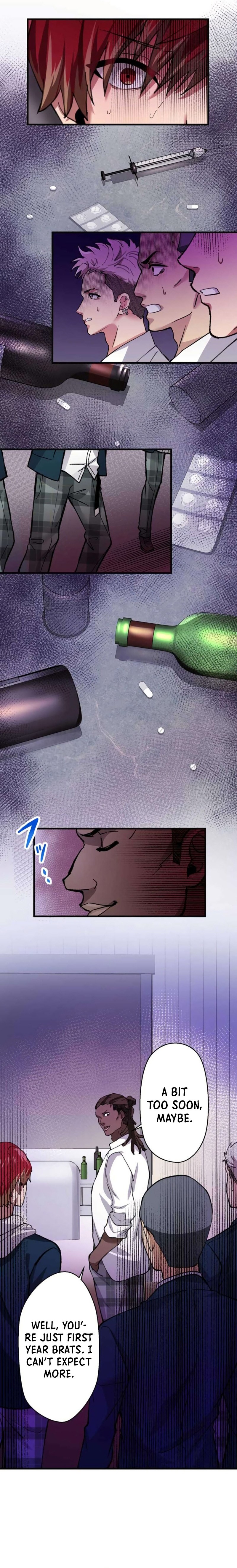 Read Yakuza Cleaner Manga Online