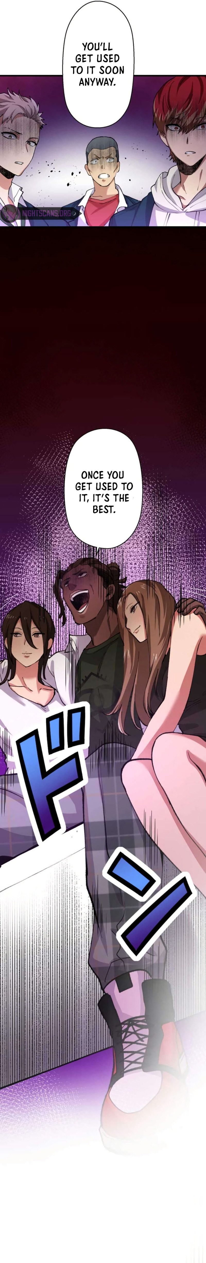 Read Yakuza Cleaner Manga Online