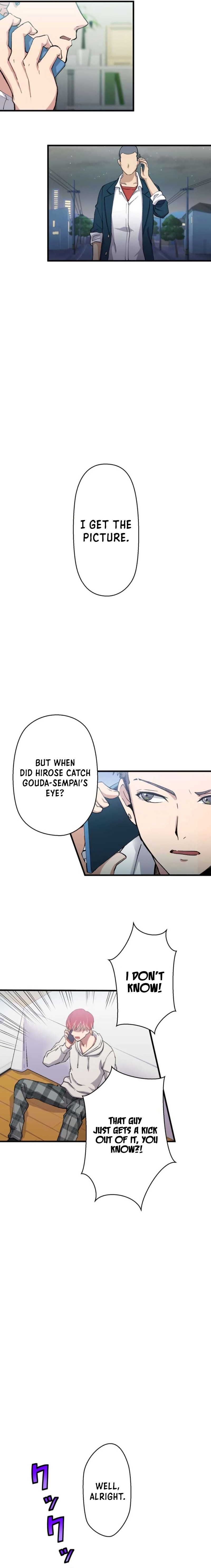 Read Yakuza Cleaner Manga Online