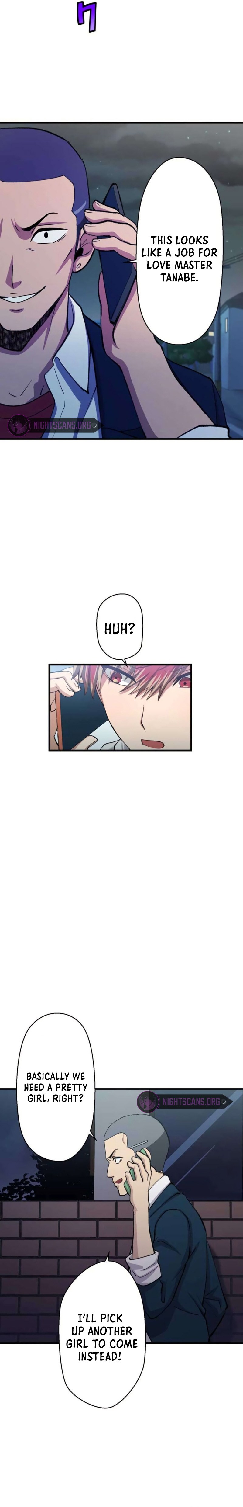 Read Yakuza Cleaner Manga Online