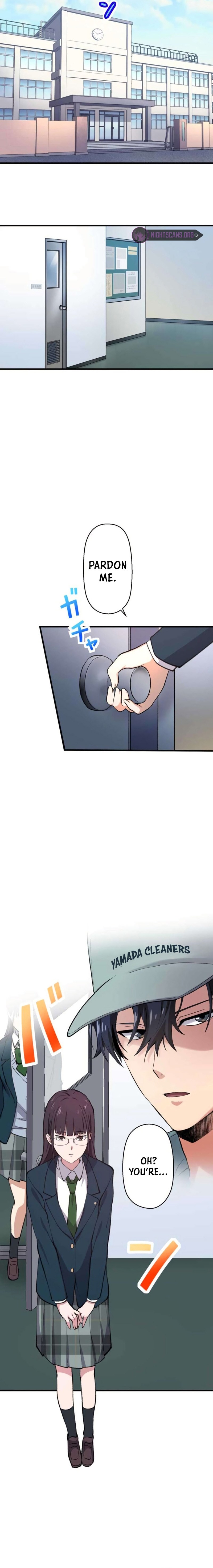 Read Yakuza Cleaner Manga Online