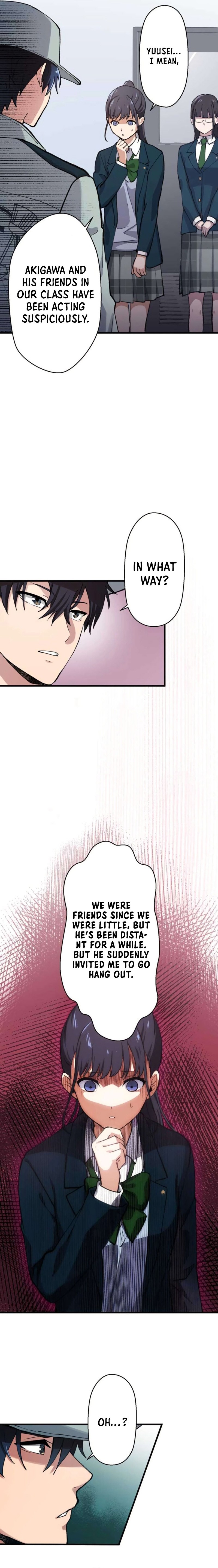 Read Yakuza Cleaner Manga Online