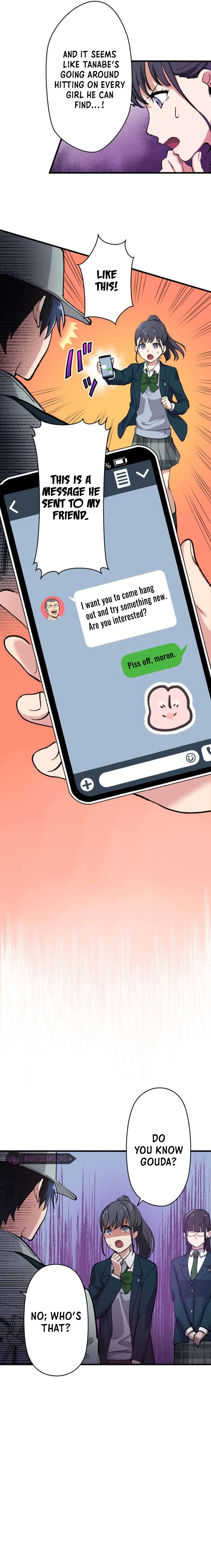 Read Yakuza Cleaner Manga Online