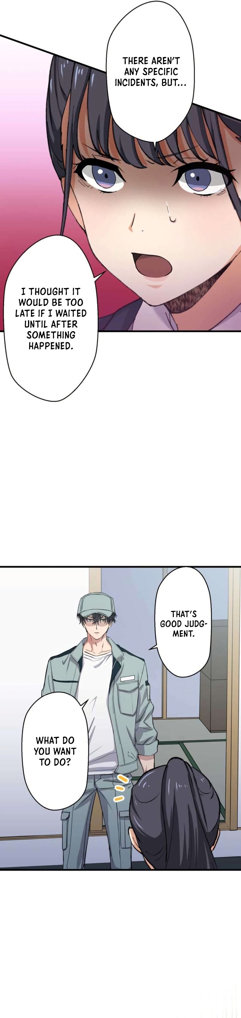 Read Yakuza Cleaner Manga Online