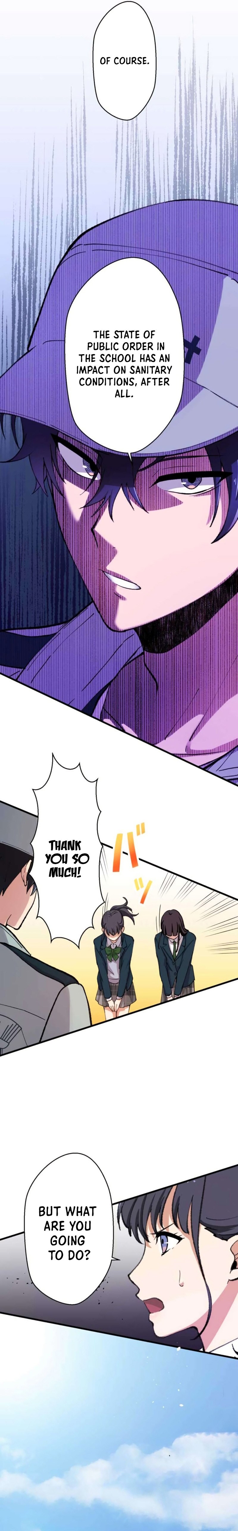 Read Yakuza Cleaner Manga Online