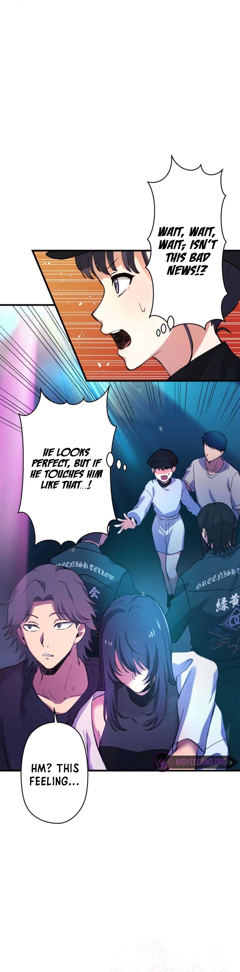 Read Yakuza Cleaner Manga Online