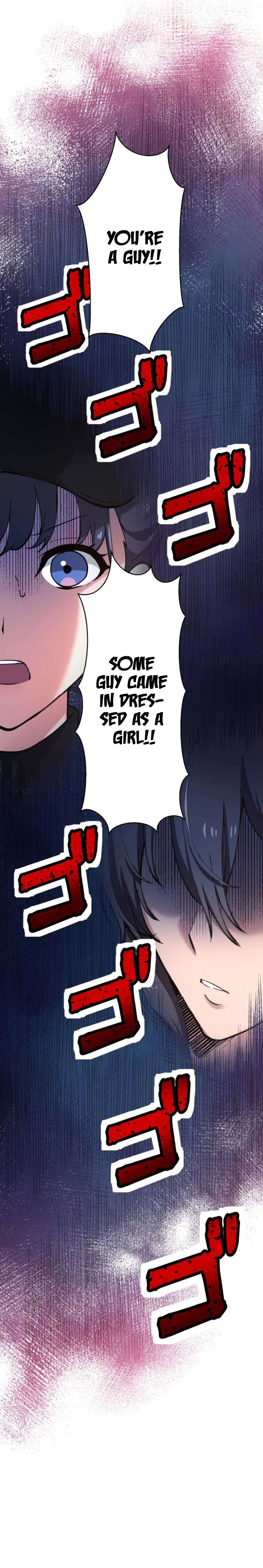 Read Yakuza Cleaner Manga Online