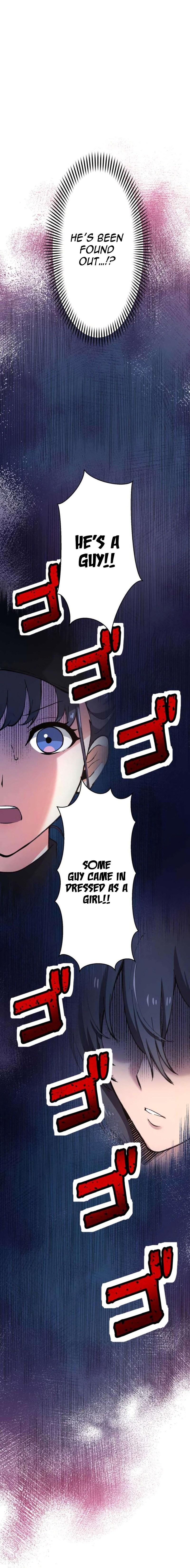 Read Yakuza Cleaner Manga Online