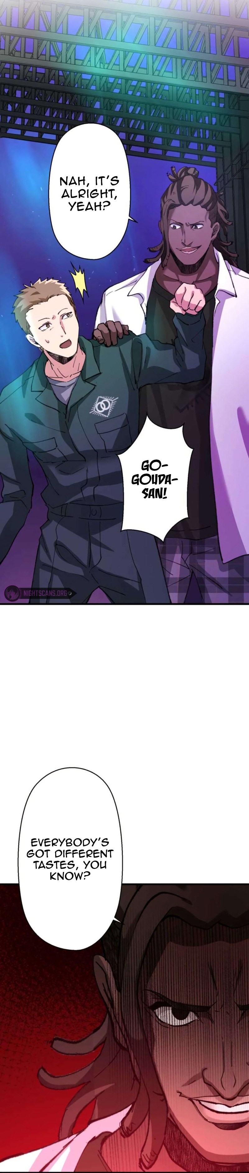 Read Yakuza Cleaner Manga Online