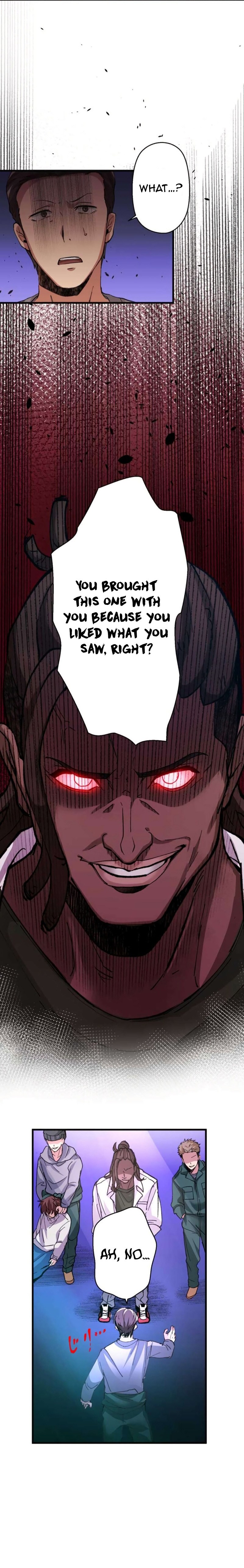 Read Yakuza Cleaner Manga Online