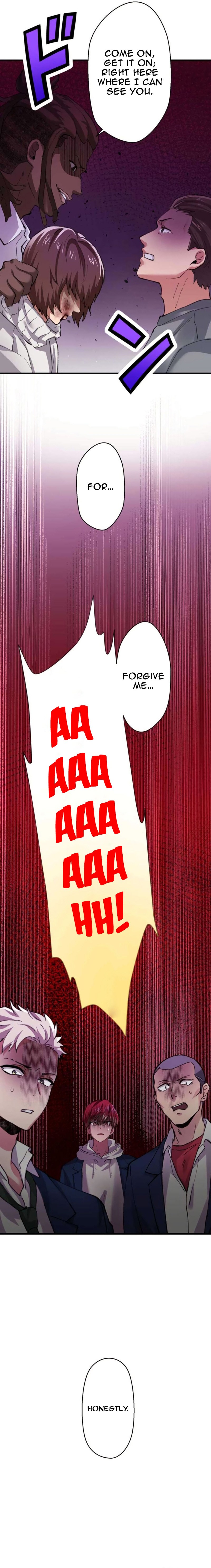 Read Yakuza Cleaner Manga Online