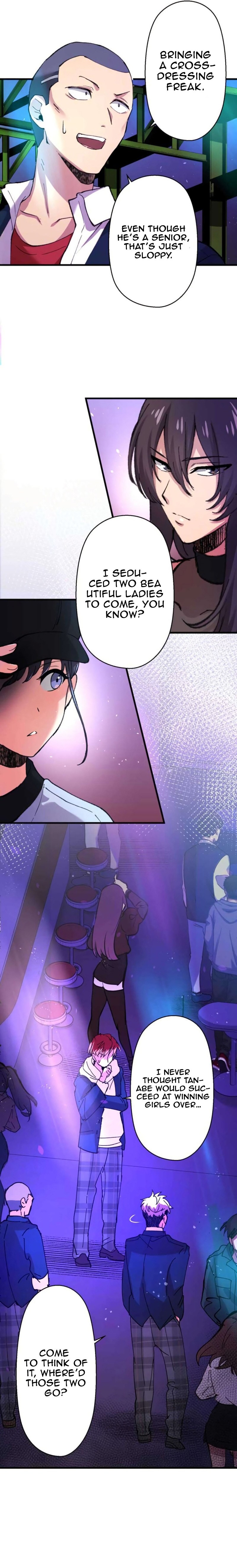 Read Yakuza Cleaner Manga Online