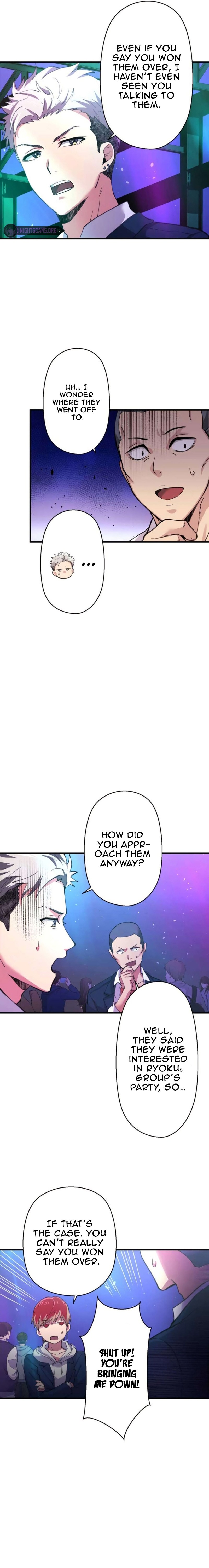 Read Yakuza Cleaner Manga Online