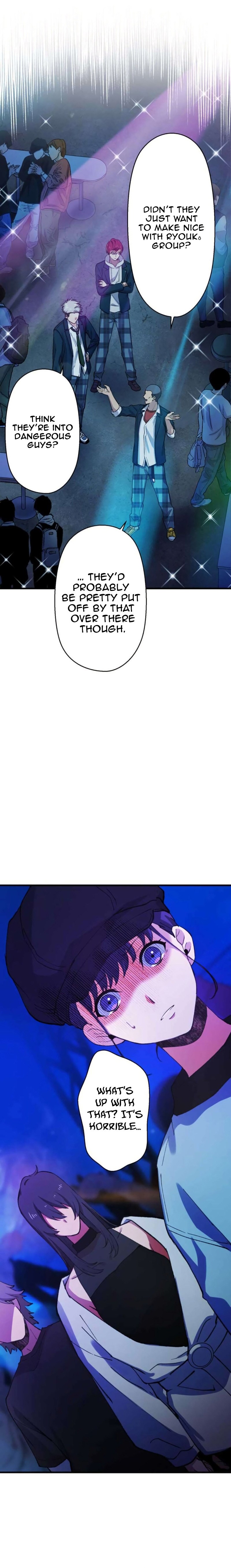 Read Yakuza Cleaner Manga Online