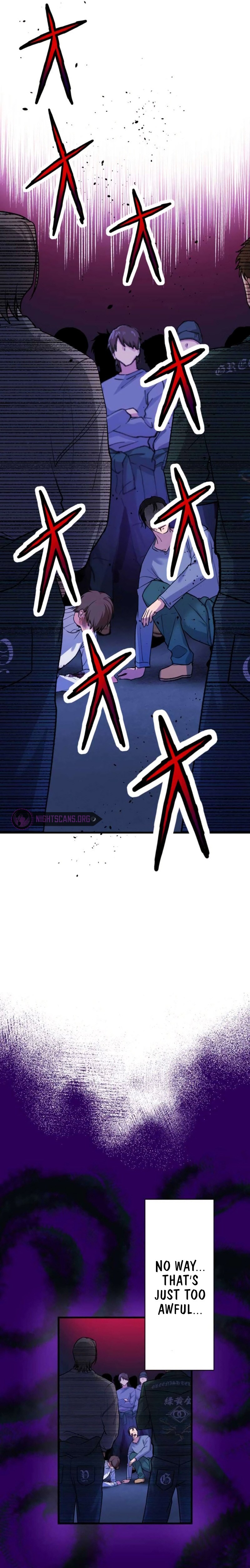 Read Yakuza Cleaner Manga Online