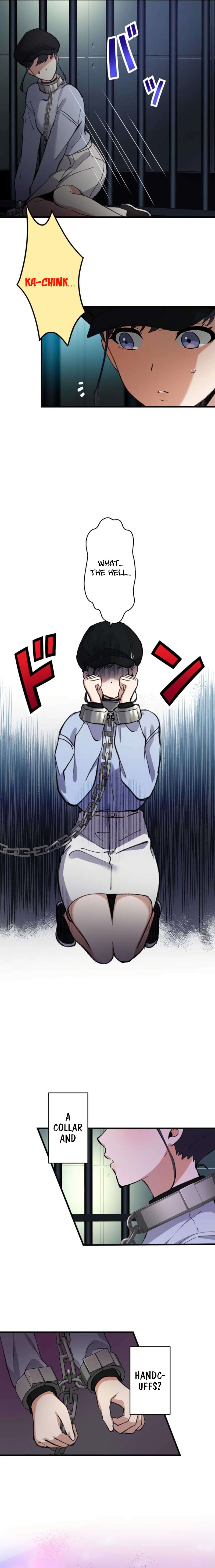 Read Yakuza Cleaner Manga Online