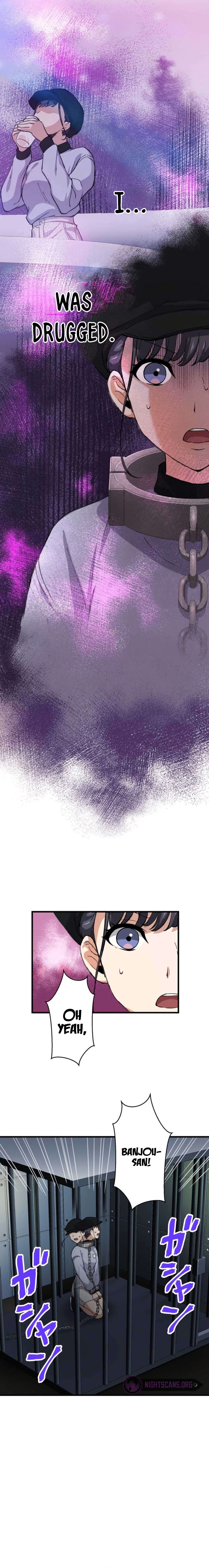 Read Yakuza Cleaner Manga Online