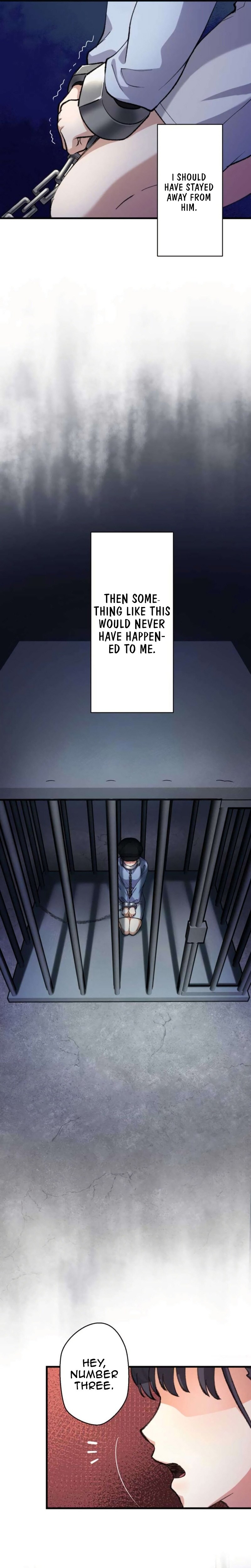 Read Yakuza Cleaner Manga Online